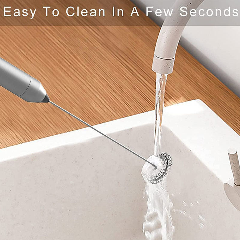 Electric Ube Frother