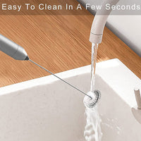 Electric Ube Frother