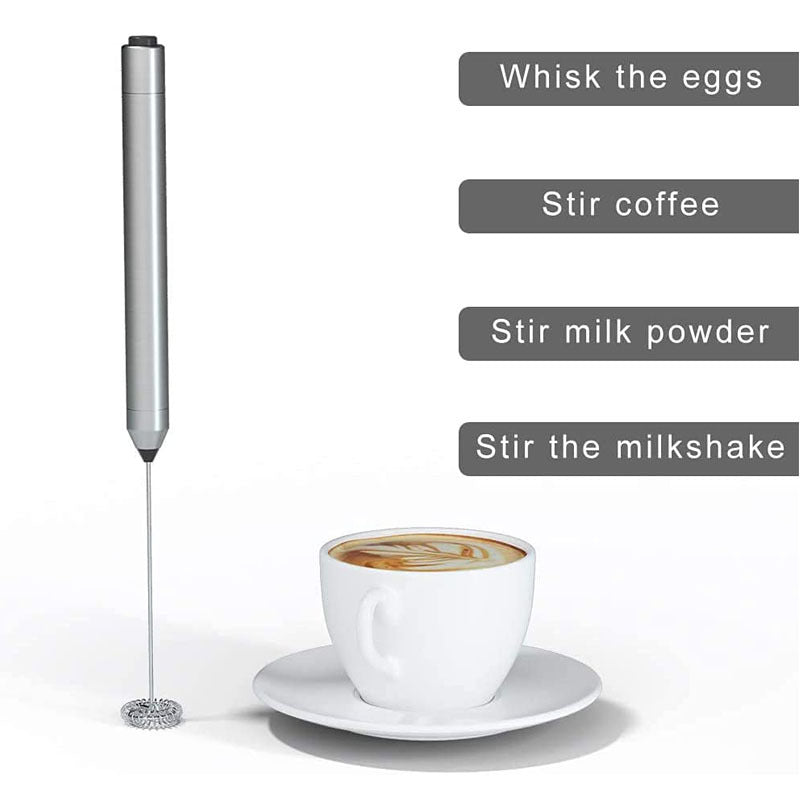 Electric Ube Frother