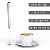 Electric Ube Frother