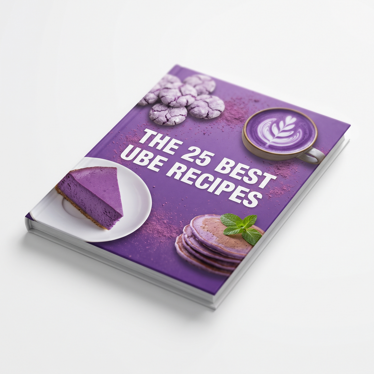 25 Recipes E-book