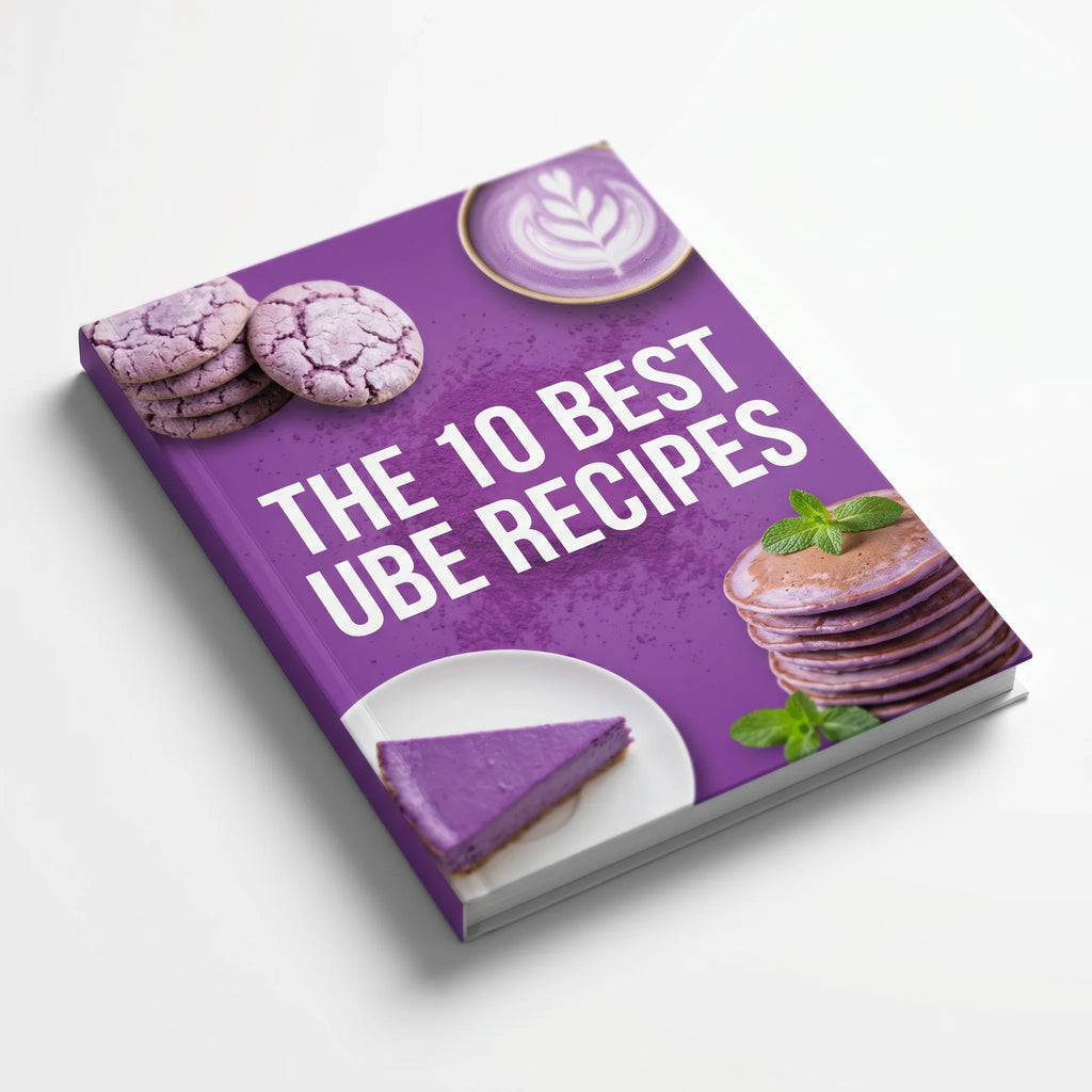 10 Recipes E-book
